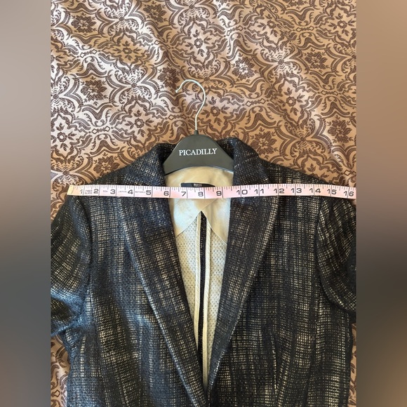 100% virgin wool Hugo Boss vest small - Picture 14 of 17